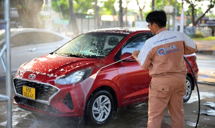 Hyundai Thành Công Việt Nam lần đầu tổ chức chuỗi sự kiện chăm sóc khách hàng 